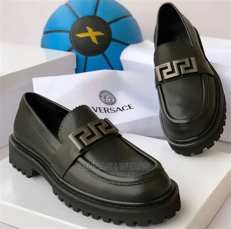 versace shoes nigeria|Versace Shoes for Men .